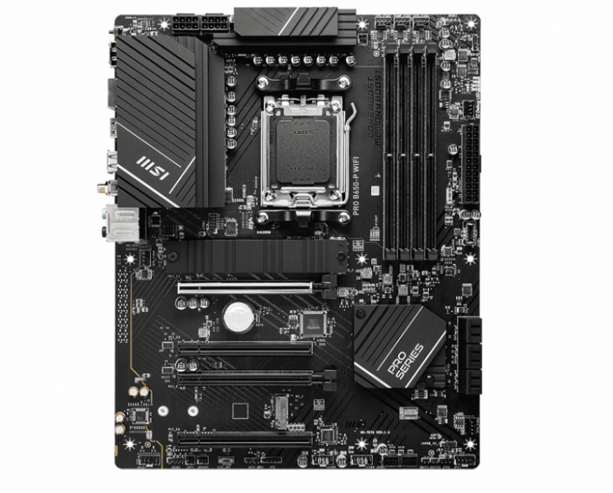 Tarjeta                                                                                                                                                                                                                                                                                                                                                                                                                                                                                                                                                                                                                                                                                                                                                          Madre Msi Pro B650-p Wifi Ddr5 M.2 Pcie 4.0 Ryzen Am5 Atx Dp