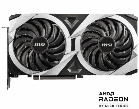 TARJETA DE VIDEO MSI RADEON RX 6700 XT 12GB GDDR6 MECH 2X (MAX 1PZ POR CLIENTE)