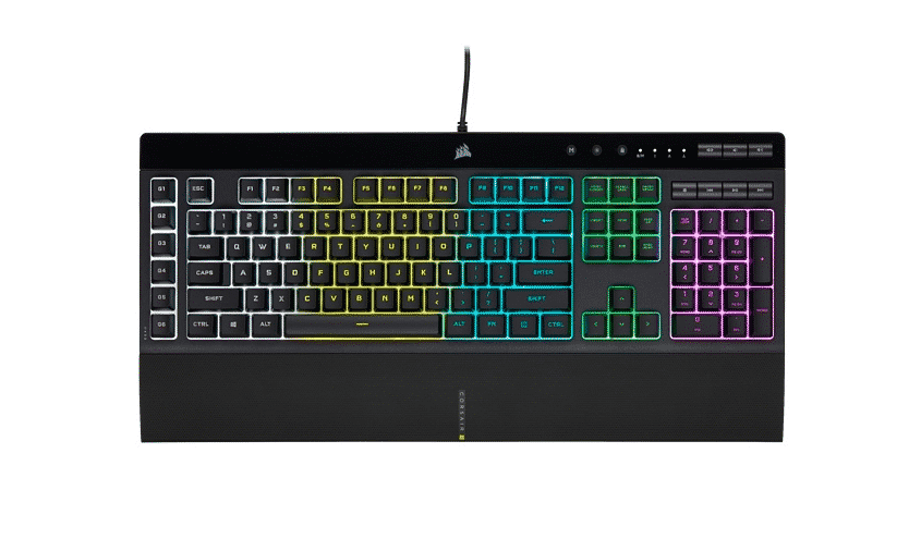Kit                                                                                                                                                                                                                                                                                                                                                                                                                                                                                                                                                                           Corsair 4 In 1 K55 Rgb Pro + Harpoon Rgb Pro+hs50 Pro+mm110(ch-9226a65-sp)
