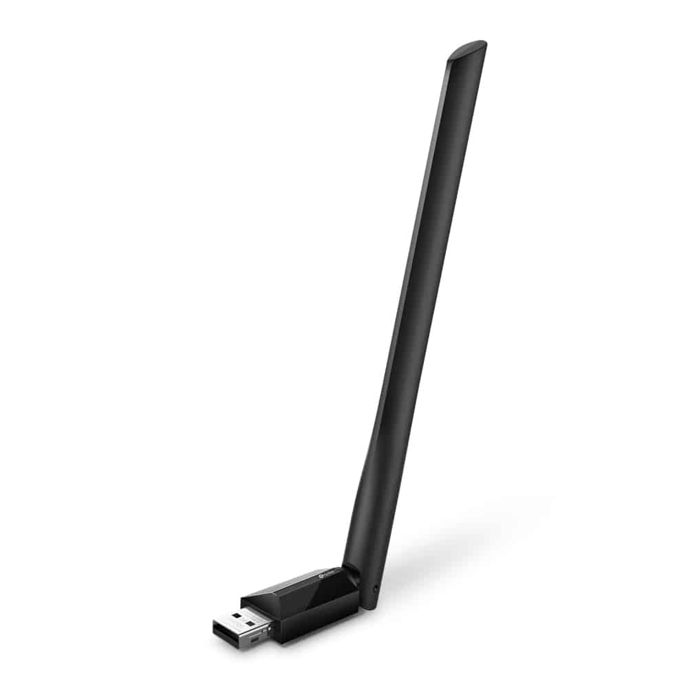 Adaptador  Usb Tp-link/dual Ban/a600/usd2.0/archer T2u Plus