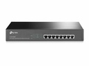 Switch De Escritorio De 8 Puertos 2.5g (tl-sg1008mp)
