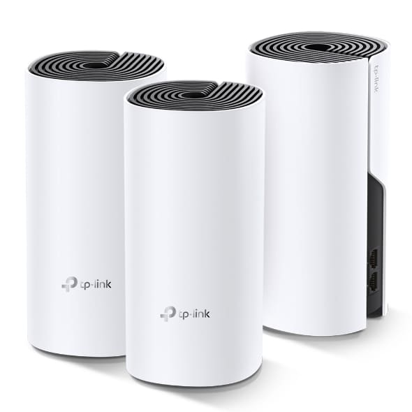 Sistema Wi-fi Mesh Tp-link  Ac1200 / Deco E4 (3pack)
