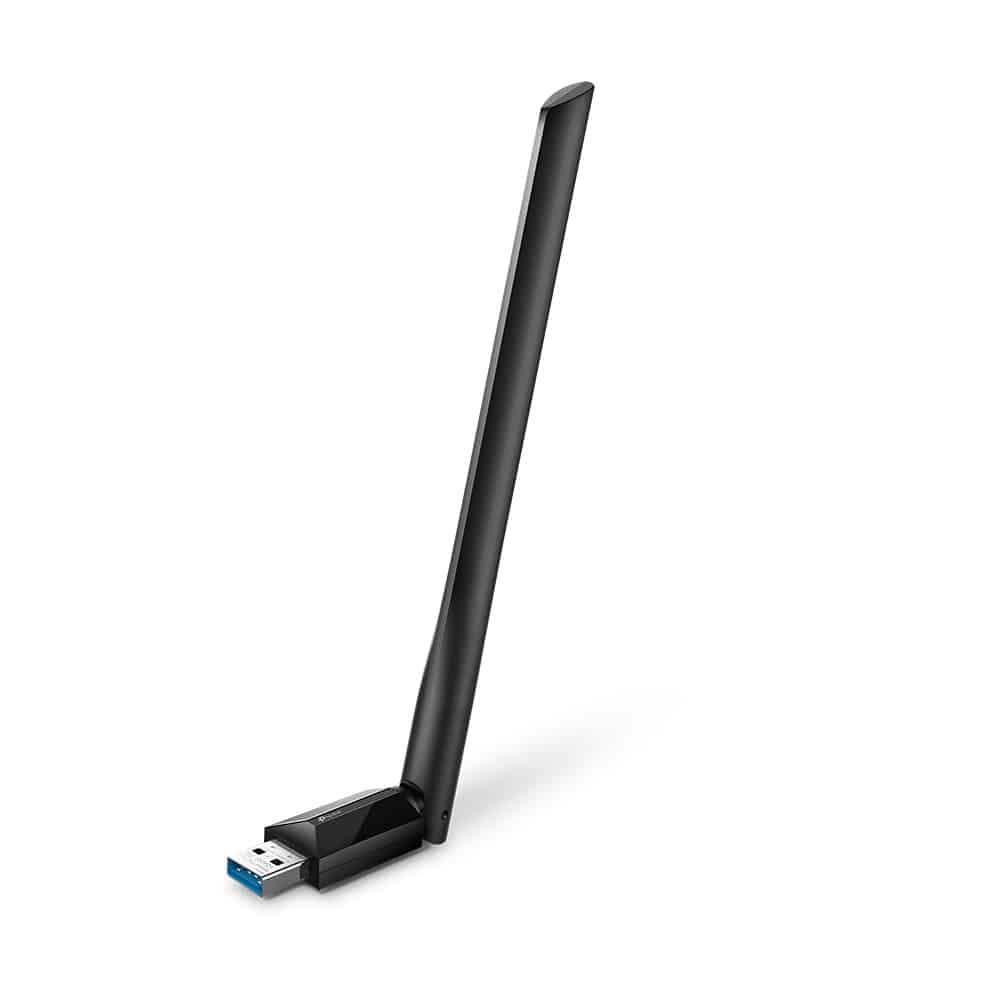 Adaptador Usb Inal Dual Ac1300 Alta Ganancia / Archer T3u Plus