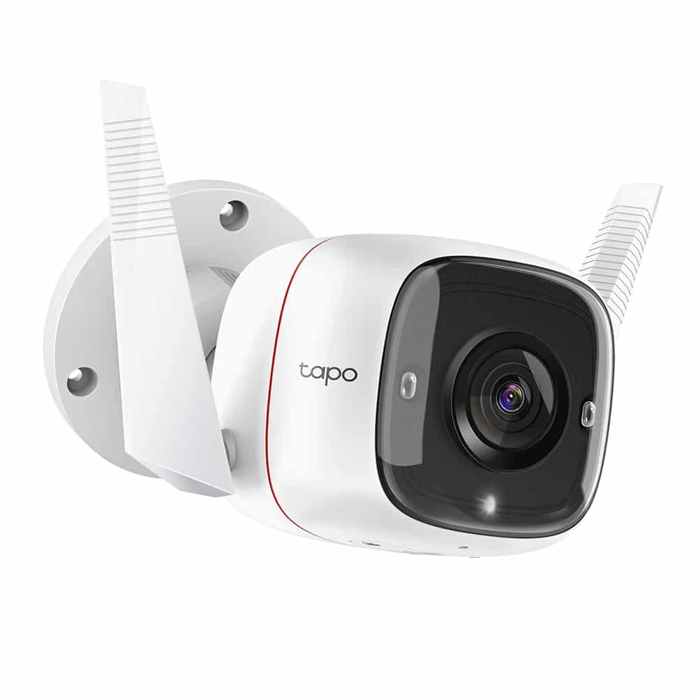 Camara                             Wi-fi De Seguridad Tp-link Para Exteriores / Tapo C310