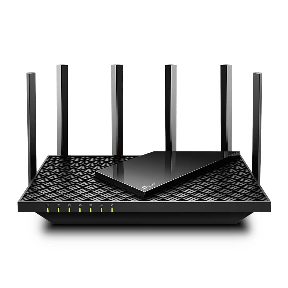 Router Ax73 Gigabite Wi-fi6 De Doble Banda Archer Ax73
