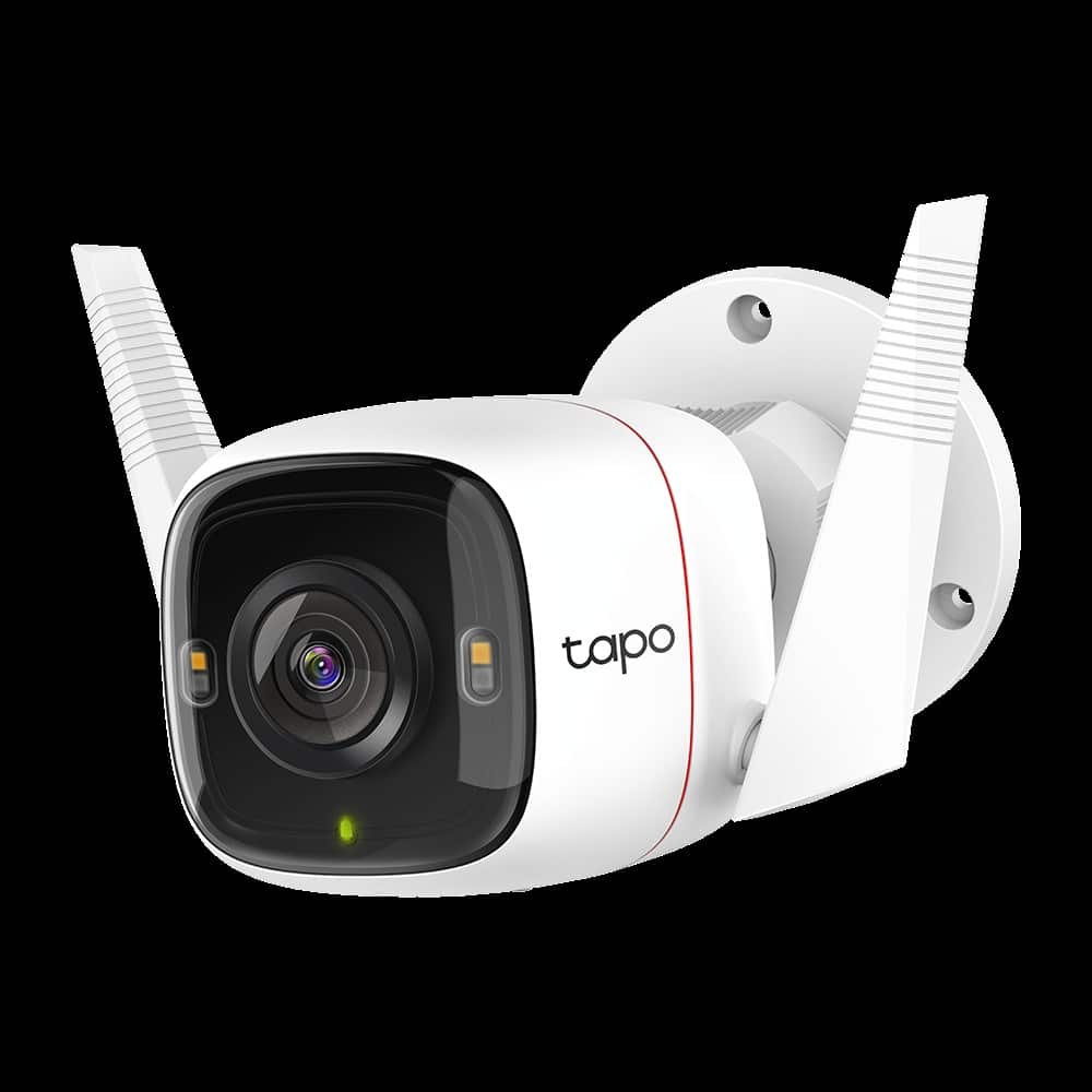 Camara Wi-fi De Seguridad Para Exteriores  Tp Link/tapo C320ws