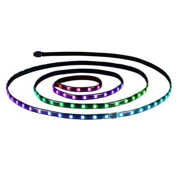 Tira  De Led Argb Xpg Prime (2 Tiras De 60cm) (argbstrip-bkcww)