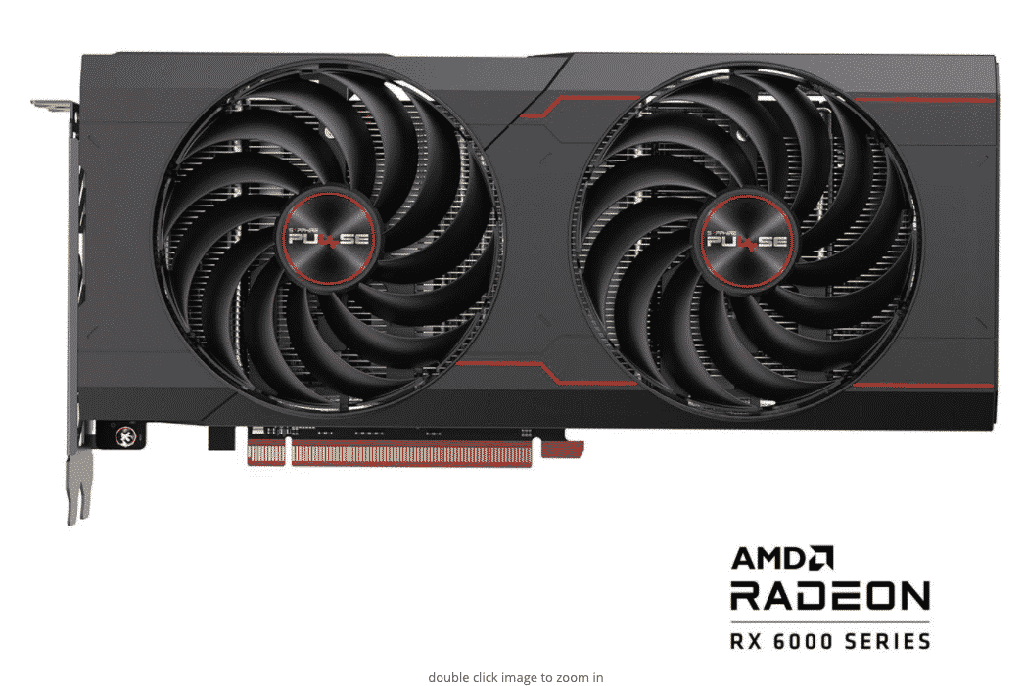 Tarjeta    De Video Sapphire Pulse Radeon Rx 6700 XT Gaming 12gb GDDR6 Triple DP 11306-02-20g