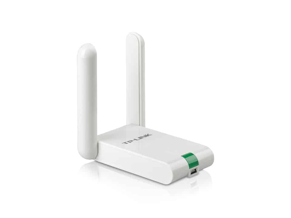 Adaptador Inalambrico Tp-link /usb2.0/n300/2ant/3dbi/tl-wn822n