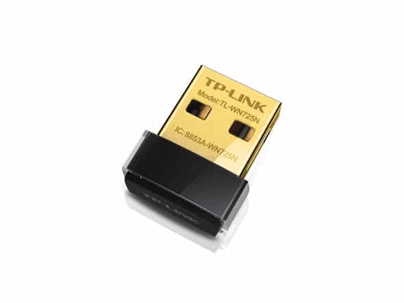Adaptador Inalambrico Tp-link /usb2.0/nano/n150/tl-wn725n