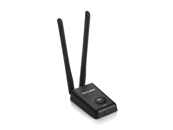 Adaptador  Inalambrico Tp-link /usb 2.0/n300/2 Ant/5dbi/ Tl-wn8200nd