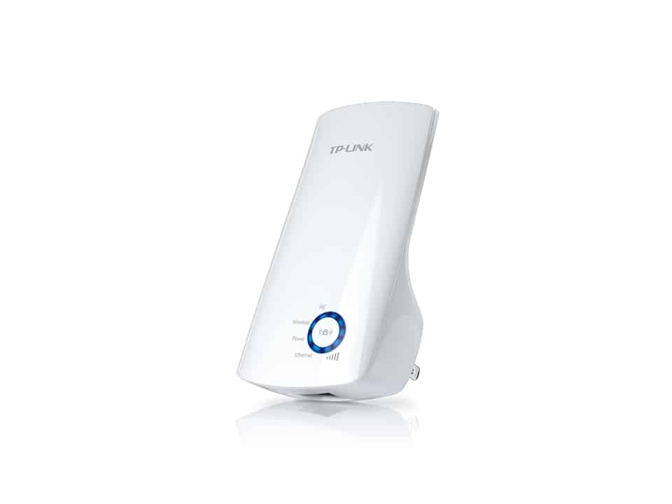 Repetidor Wi-fi Tp-link  300mbps / Tl-wa850re