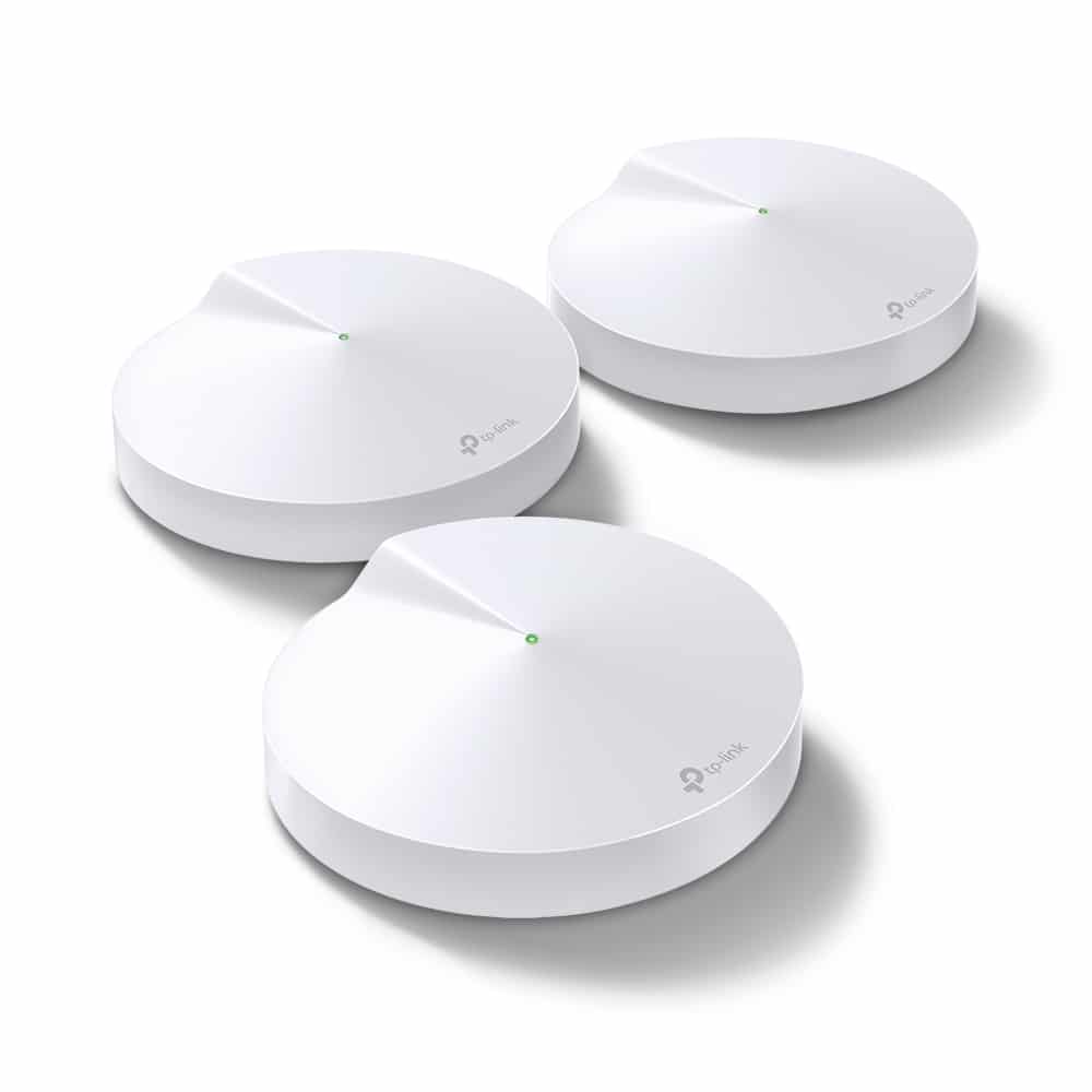 Sistema Wi-fi Mesh Tp-link Ac1300 Deco M5  (3piezas)