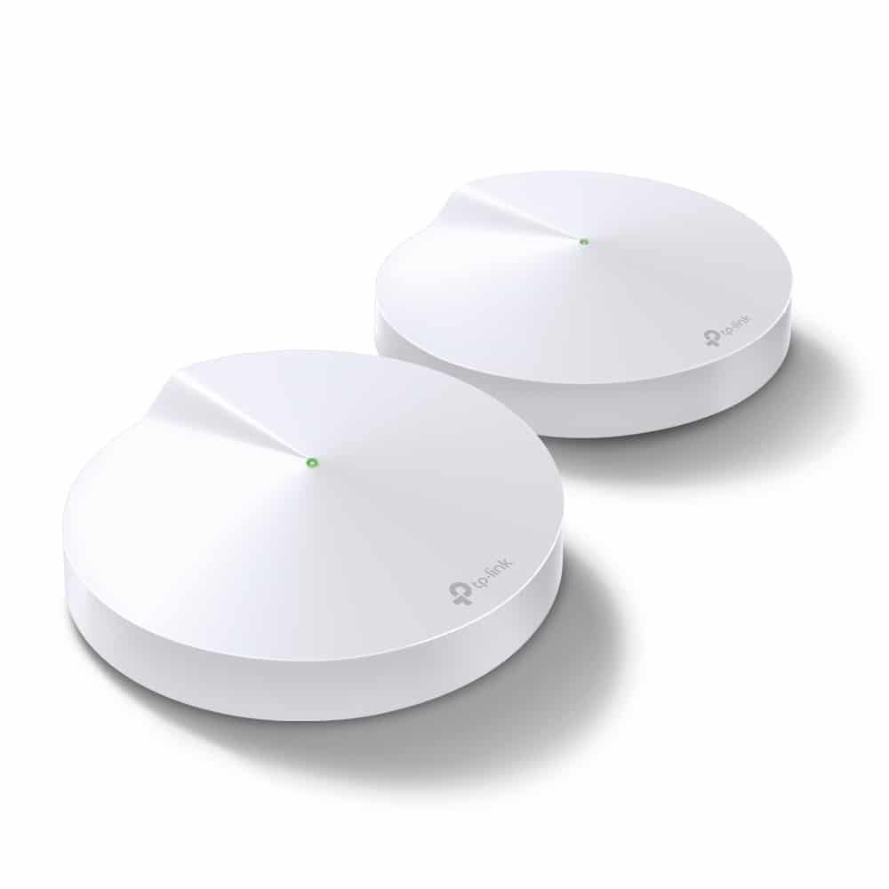 Sistema Wi-fi Mesh Tp-link Ac1300 Deco M5  (2piezas)