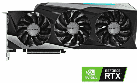Tarjeta   De Video Gigabyte Nvidia Geforce RTX 3090 Gaming OC 24gb GDDR6 Gv-n3090gaming Oc-24gb