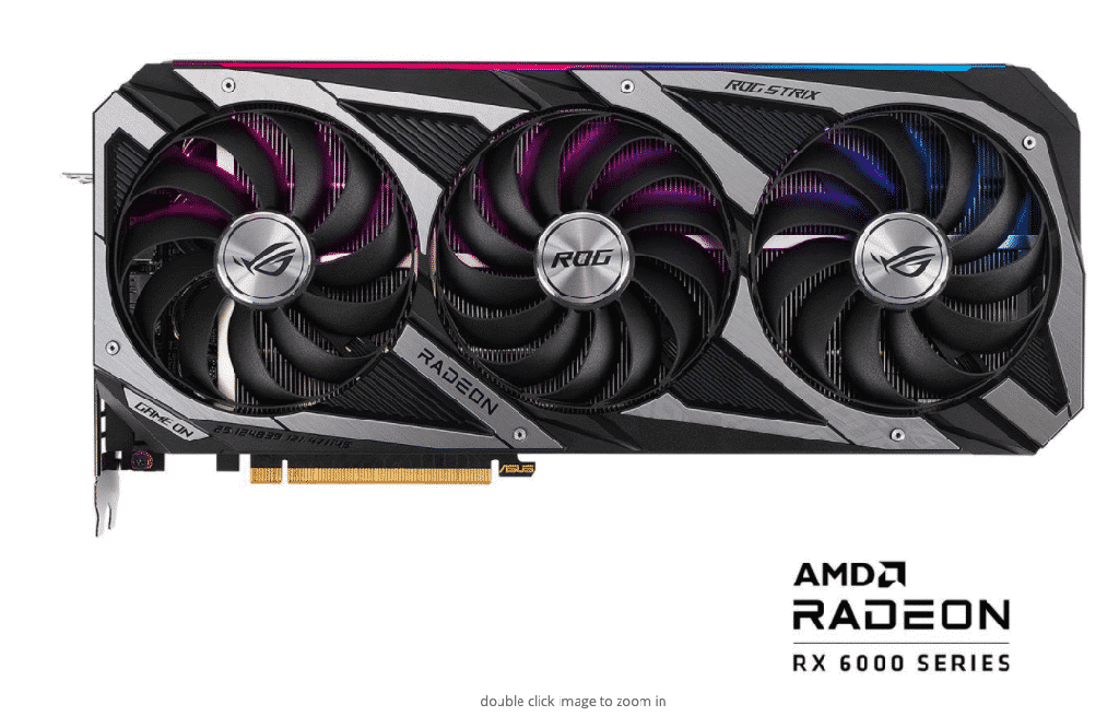 Tarjeta  De Video ASUS Strix Radeon Rx 6700 XT 12gb GDDR6 Rog-strix-rx6700xt-o12g-gaming
