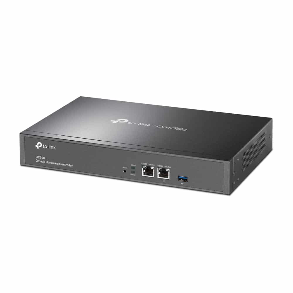 Controlador                                    Tp-lin Kcloud Omada Eap/ 2 Ptos Giga/usb3.0/oc300