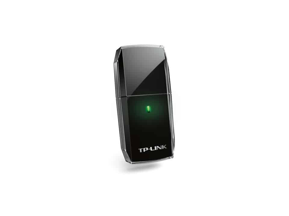 Adaptador Inalambrico Tp-link /usb2.0/ac600/dual Band/archer T2u