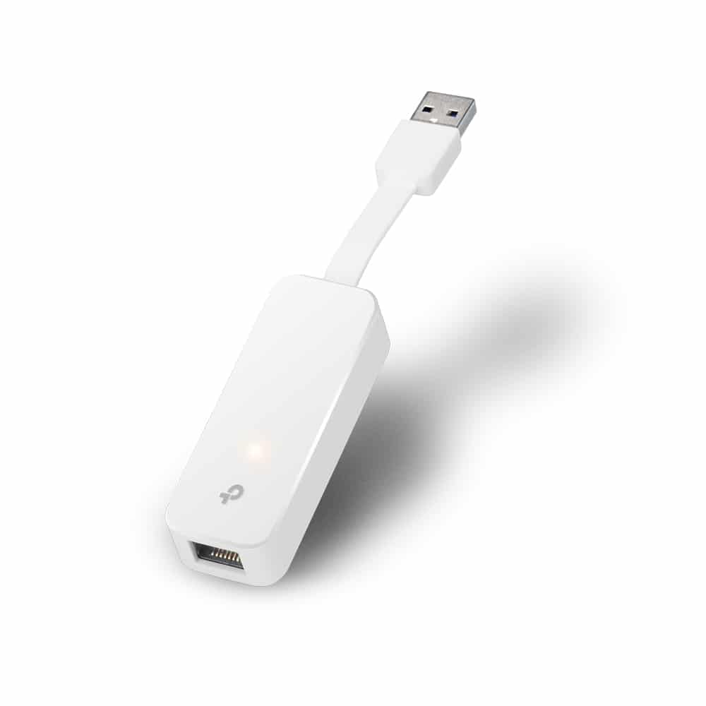 Adaptador Red Tp-link /usb3.0/100mbps/plug&play/ Ue300