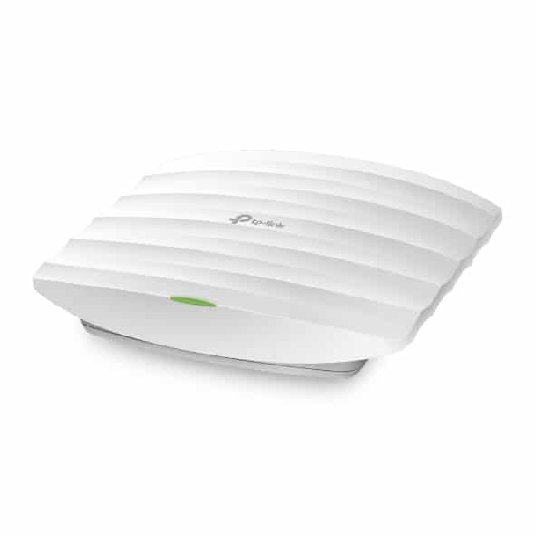 Accesspoint De Techo Tp-link/ N300 /8ssid/qos/ Poepasiv/  Eap110