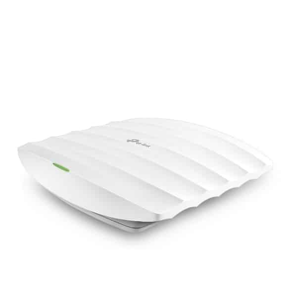 Accesspoint De Techo Tp-link/ac1750/16ssid/dual Band/poe/eap245