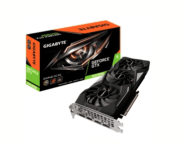 Tarjeta   De Video Gigabyte Nvidia Geforce GTX 1660 Super Gaming OC 6gb GDDR6 Gv-n166sgaming Oc-6gd