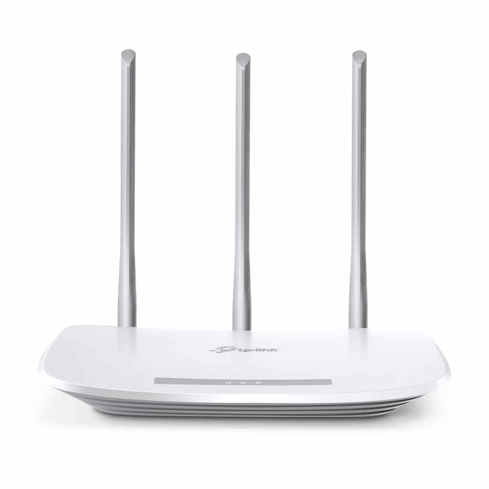 Router Wi-fi Tp-link N300 Mbps  Router / Tl-wr845n