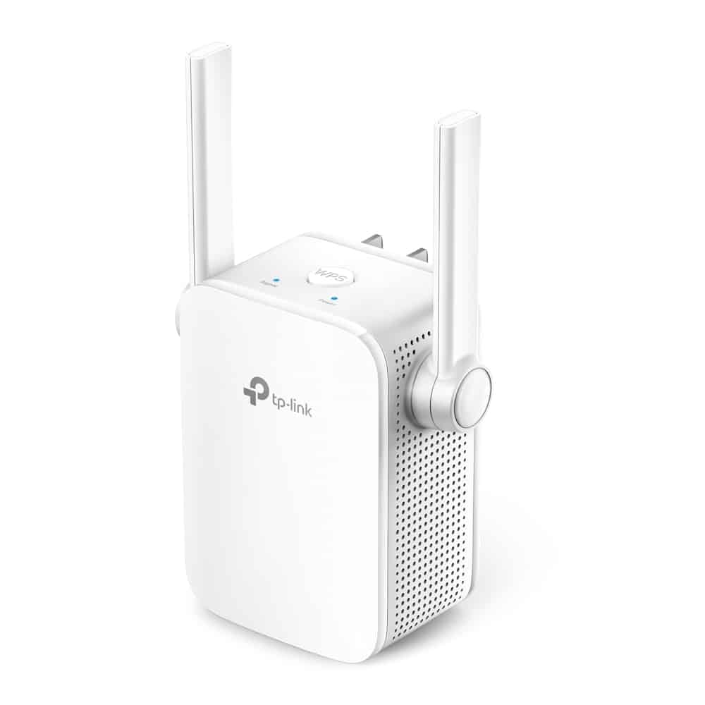 Repetidor Wi-fi Tp-link Tl-wa855re 300mps /tl-wa855re