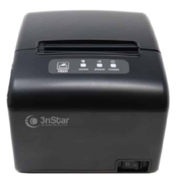 Impresora Termica De Tickets 3nstar 80mm Usb Ethernet Serial 260mm/s (rpt006s)
