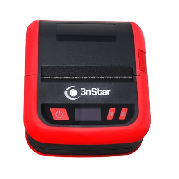 Impresora Termica Ticket Y Etiqueta 3nstar Movil Bt Usb 3" 70mm/s(ppt305bt)