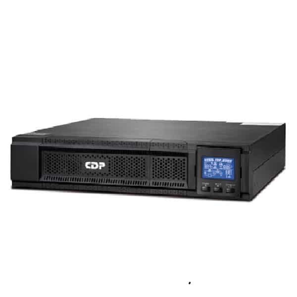 No Break / Ups Marca Cdp Mod Upo11-1rt 1 Kva / 900w / 120v / Pant Lcd / On Line