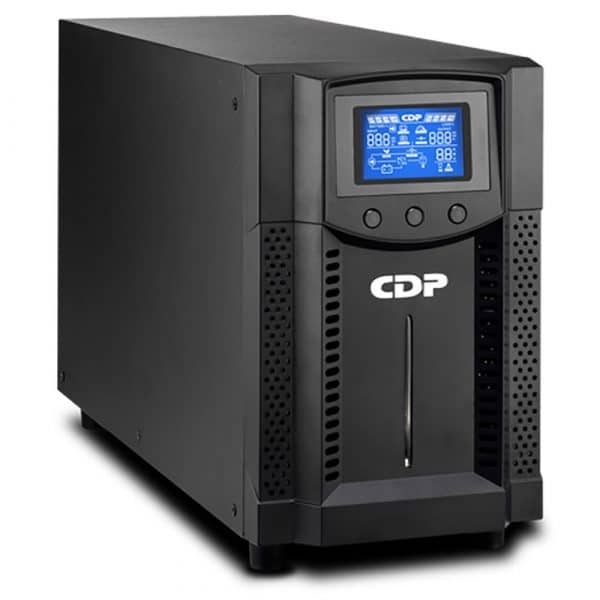 No Break/ups Marca Cdp Mod. Upo11-1 Ax Torre 1kva/800w Online Sen/6 Co