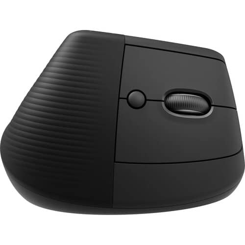 Mouse                       Logitech Lift Vertical Bolt Usb Bt Grafito (910-006466)