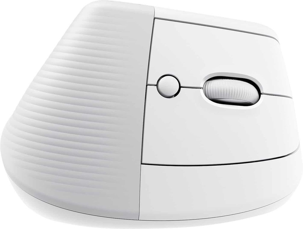 Mouse  Logitech Lift Vertical Bolt Usb Bt Blanco (910-006469)