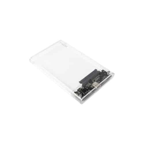 Enclosure  Acteck Hdd 2.5"usbmicro-b+sata+2tb+usb-a3.0+5gbps Ac-934688