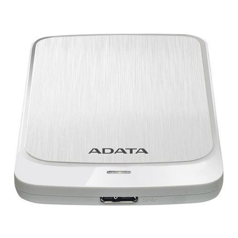 Disco Duro Externo Adata Hv320 2tb 3.1 Blanco (ahv320-2tu31-cwh)