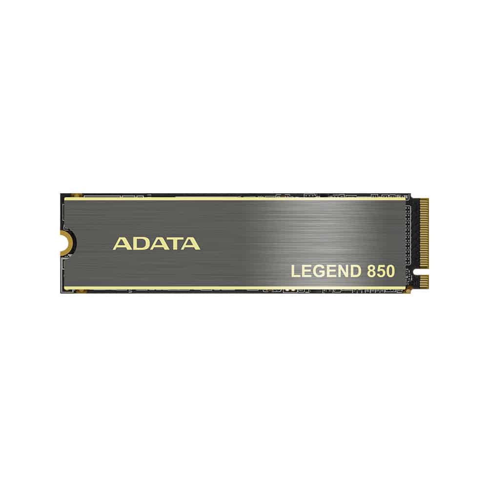 Unidad Ssd M.2 Adata Legend 850 2tb Pcie G4 Plata (aleg-850-2tcs)