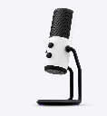 Microfono                                                                                                                                                                                                                                                                                                                                                                                                                                                                                                                                                                                                                                                                                                                                                                          Para Streaming Nzxt Capsule Wh Ap-wumic-w1