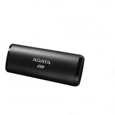 Ssd                                                                                                                                                                                                                                                                                                                                                                     Externo Adata Se760 1tb Usb 3.2 Negro (ase760-1tu32g2-cbk)