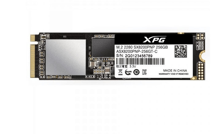 Unidad                                                                                                                                                                                                                                                                                                                                                                                                                                                                                                                                                                                                                                                                                                                                                                                                                                                                                                                                                                                                                                                                                                                                             Ssd M.2 Xpg Asx8200p 2280 Pcie 256gb (asx8200pnp-256gt-c)