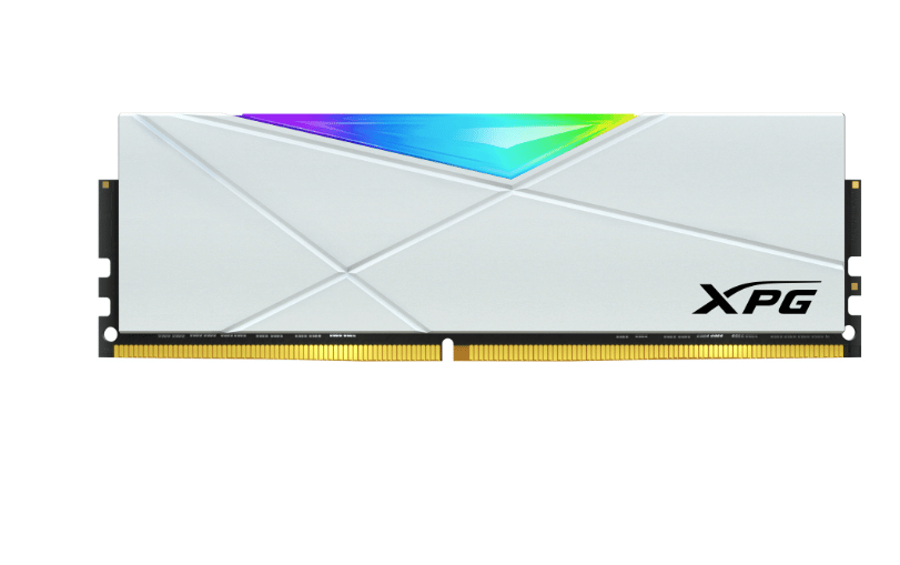 Mem Ddr4 Xpg D50 Spectrix 8gb Rgb 3600mhz (ax4u36008g18i-sw50)