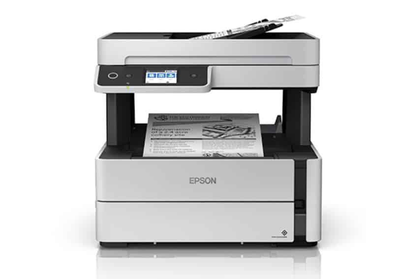 Impresora Ecotank Epson M3170 Monocromatica 39ppm Wifi Usb (c11cg92301