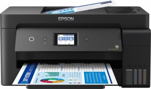 Multifuncional Ecotank Epson L14150 38/24ppm Wifi Direct (c11ch96301)