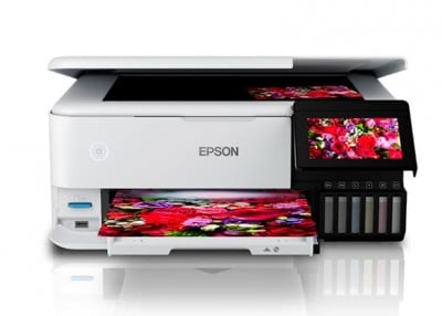 Multifuncional Epson Ecotank L8160 Ethernet, Usb, Wi-fi (c11cj20301)