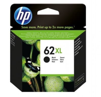 Cartucho                                                Hp 62xl Negro (c2p05al)