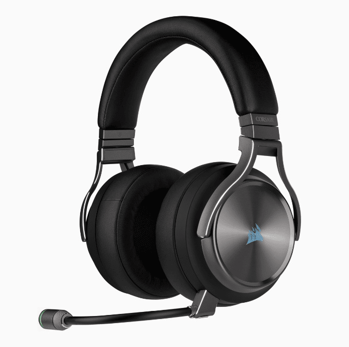 Headset                                                                                                                                                                                                                                                                                                                                                                                                                                                                                                                                                                                                                                                                                                                                                                                                                                            Corsair Virtuoso RGB Wireless Gunmetal Ca-9011180-na