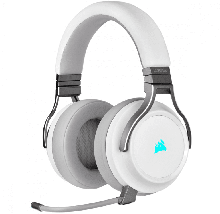 Headset                                                                                                                                                                                                                                                                                                                                                                                                                                                                                                                                                                                                                                                                                                                                                                                                                                                                                                                                                                                                                                                                                                                                                                                                                                                                                                                                                                                                                                                                     Corsair Virtuoso RGB Wireless White Ca-9011186-na