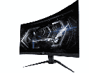 MONITOR PARA GAMING GIGABYTE AORUS CV27Q-SA 27 PULGADAS 2560X1440 QHD 165HZ 1MS HDR RGB FUSION