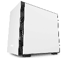 Gabinete                                                                                                                                                                                                                                                                                                                                                                                                                                                                                                                                                                                                                                                                                                                                                                                                                                                                                                                                                                                                                                                                                                                                                                                                                                                                                                                                                                                                                                                                    NZXT H210i Mini-itx Tg 2vent RGB Wh/bk S/fte Ca-h210i-w1