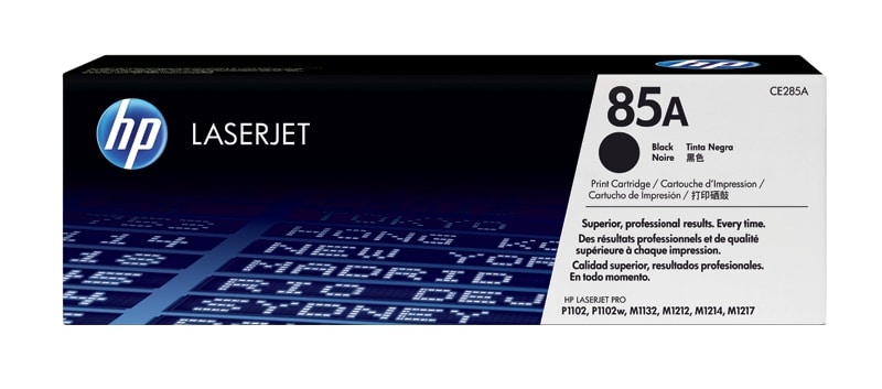 Toner Hp Negro Para Laserjet 1102w / 1132 / 1212 (ce285a)